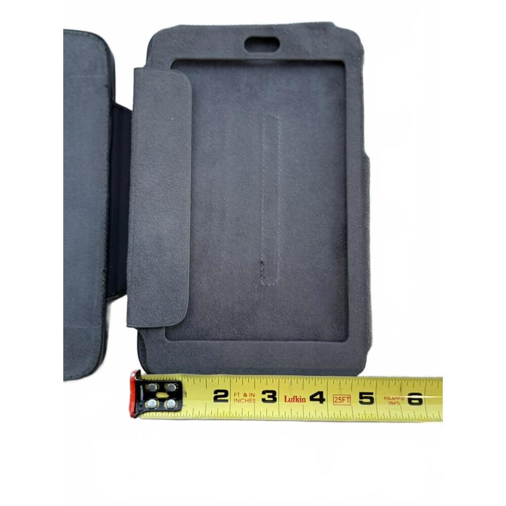 Case Logic Black Folio Tablet Case 7–8" Stand Cover